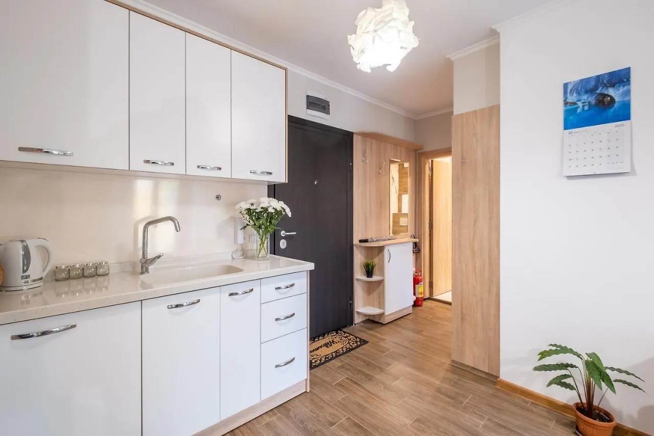 Chic 1Br Flat - Technical University & Hospital Sofia Appartement