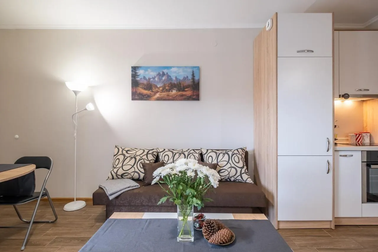 Chic 1Br Flat - Technical University & Hospital Sofia